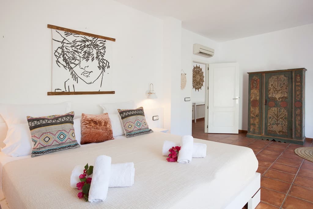 Forest View Room